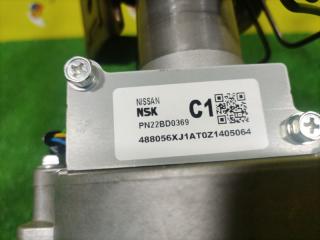Рулевая колонка NISSAN NOTE E13 HR12DE 488056XJ1AT 4 ракурс