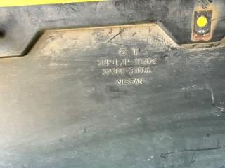 Защита бампера NISSAN LATIO N17 HR12DE 626603BG0A 5 ракурс