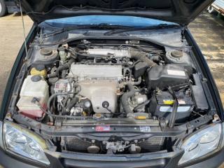 Двигатель TOYOTA CALDINA ST210 3S-FE 190007A240 4 ракурс