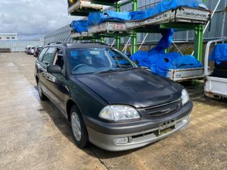 Двигатель TOYOTA CALDINA ST210 3S-FE 190007A240 5 ракурс