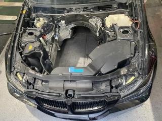 Nose cut BMW 3-SERIES E90 N52B25 CARBON 2 ракурс