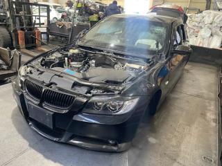 Nose cut BMW 3-SERIES E90 N52B25 CARBON 4 ракурс