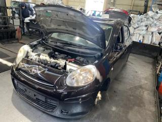 АКПП NISSAN MARCH K13 HR12DE 310203JX9A 4 ракурс