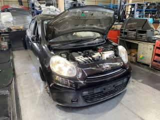 АКПП NISSAN MARCH K13 HR12DE 310203JX9A 5 ракурс