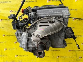 АКПП TOYOTA BELTA NCP96 2NZ-FE 3050052350 4 ракурс