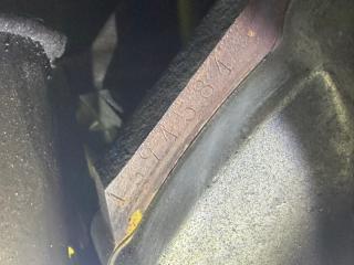 Двигатель TOYOTA CAMI J102E K3-VET 1394584 1 ракурс