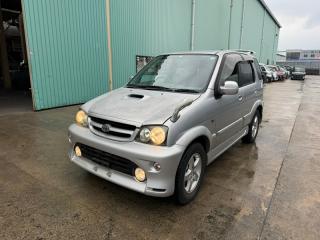 Двигатель TOYOTA CAMI J102E K3-VET 1394584 5 ракурс