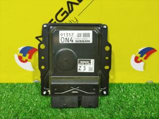Блок управления акпп NISSAN NOTE E13 HR12DE 237436XJ0D 1 ракурс