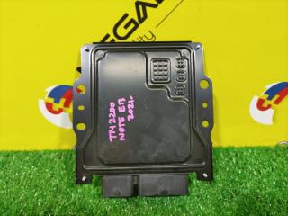 Блок управления акпп NISSAN NOTE E13 HR12DE 237436XJ0D 3 ракурс