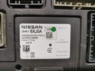 Блок предохранителей NISSAN NOTE E13 HR12DE 284B16XJ0A 3 ракурс