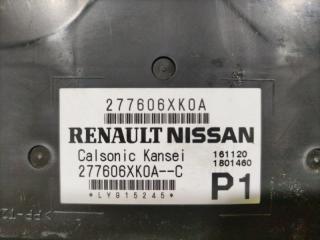 Электронный блок NISSAN NOTE E13 HR12DE 277606XK0A 4 ракурс