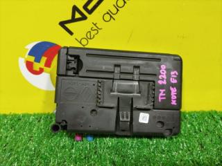 Блок навигации NISSAN NOTE E13 HR12DE 282756XJ0A 2 ракурс Блок навигации NISSAN NOTE E13 HR12DE 282756XJ0A 2 ракурс