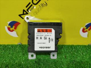 Блок управления airbag NISSAN NOTE E13 HR12DE 988206XJ0A 1 ракурс