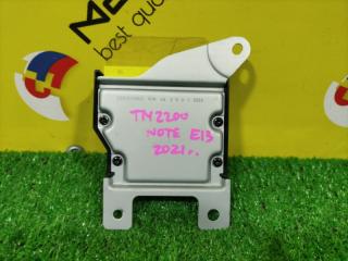 Блок управления airbag NISSAN NOTE E13 HR12DE 988206XJ0A 2 ракурс