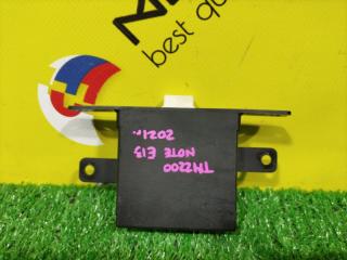 Электронный блок NISSAN NOTE E13 HR12DE 253K16XJ0A 2 ракурс