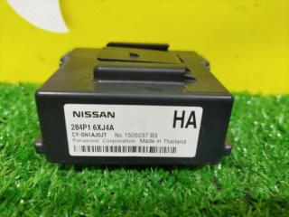 Электронный блок NISSAN NOTE E13 HR12DE 284P16XJ4A 5 ракурс