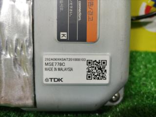 Инвертор NISSAN NOTE E13 HR12DE 292A06XK0A 4 ракурс