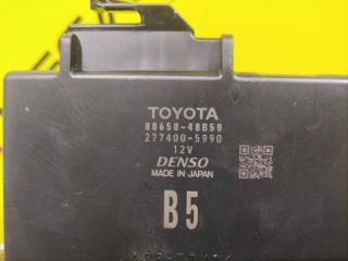 Электронный блок TOYOTA HARRIER ZSU60 3ZR-FAE 88650-48B50 4 ракурс
