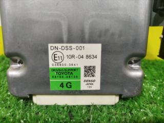 Электронный блок TOYOTA HARRIER ZSU60 3ZR-FAE 88150-48130 4 ракурс