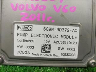 Блок управления топливным насосом VOLVO V60 FW90 B6304T4 6G9N9D372AC 4 ракурс