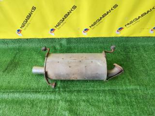 Глушитель SUZUKI SWIFT ZC21S M15A 14300-63J00 4 ракурс