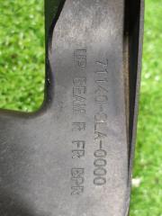 Планка под фары правая HONDA AIRWAVE GJ2 L15A 71140SLA0000 4 ракурс