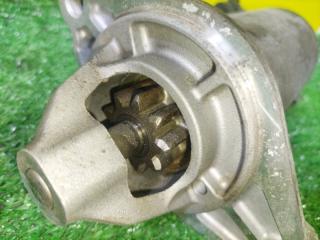 Стартер SUBARU TREZIA NCP125 1NZ-FE 28100-21080 5 ракурс