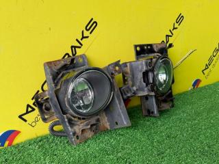Туманка NISSAN PRESAGE U31 2 ракурс Туманка NISSAN PRESAGE U31 2 ракурс