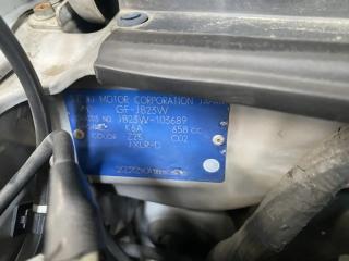 АКПП SUZUKI JIMNY JB23W K6A-T 1 ракурс