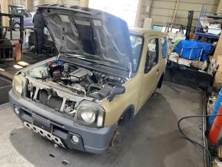 АКПП SUZUKI JIMNY JB23W K6A-T 3 ракурс