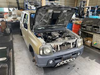 АКПП SUZUKI JIMNY JB23W K6A-T 4 ракурс