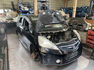 Nose cut HONDA FIT GE7 L13A P6865, OBVES 1 ракурс