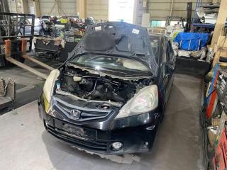 Nose cut HONDA FIT GE7 L13A P6865, OBVES 2 ракурс