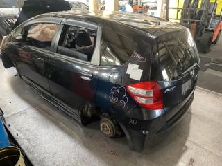 Nose cut HONDA FIT GE7 L13A P6865, OBVES 3 ракурс