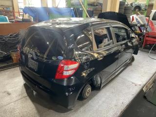 Nose cut HONDA FIT GE7 L13A P6865, OBVES 4 ракурс