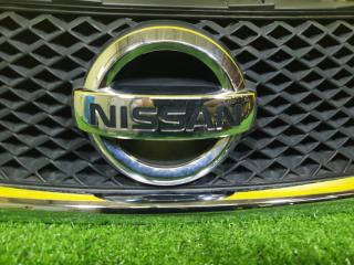 Решетка радиатора NISSAN NOTE E12 HR12DDR 623105WC0A 4 ракурс