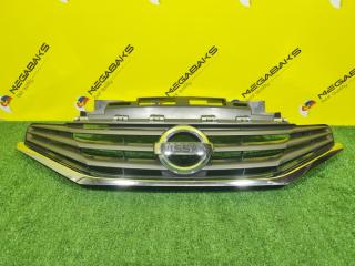 Решетка радиатора NISSAN NOTE E12 HR12DDR 623103VA0A 4 ракурс