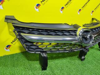 Решетка радиатора MAZDA MPV LY3P L3-VE L528-50-710C 2 ракурс