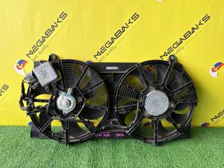 Диффузор радиатора NISSAN LEAF AZE0 EM57 214813NK0A 1 ракурс Диффузор радиатора NISSAN LEAF AZE0 EM57 214813NK0A 1 ракурс