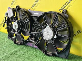 Диффузор радиатора NISSAN LEAF AZE0 EM57 214813NK0A 3 ракурс Диффузор радиатора NISSAN LEAF AZE0 EM57 214813NK0A 3 ракурс