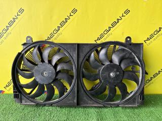 Диффузор радиатора NISSAN LEAF AZE0 EM57 214813NK0B 5 ракурс Диффузор радиатора NISSAN LEAF AZE0 EM57 214813NK0B 5 ракурс