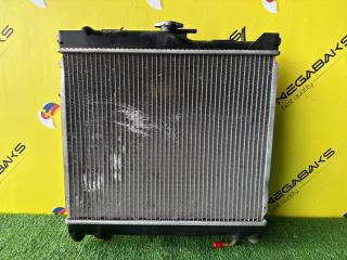 Радиатор основной SUZUKI JIMNY JB23W K6A-T 17700-80A10 1 ракурс