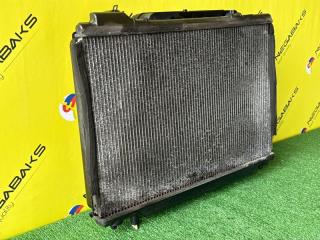 Радиатор основной TOYOTA ESTIMA TCR20 2TZ-FE 1640076170 2 ракурс