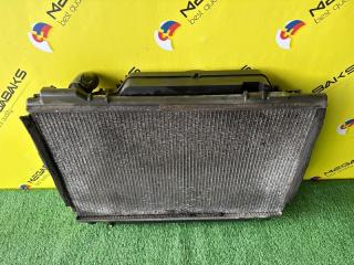 Радиатор основной TOYOTA ESTIMA TCR20 2TZ-FE 1640076170 4 ракурс