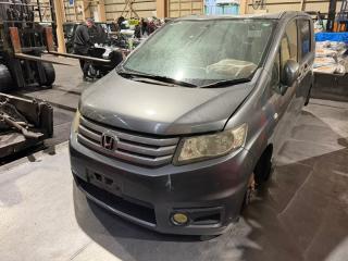 Nose cut HONDA FREED SPIKE GB3 L15A 100-22068, TYMANKI 2 ракурс