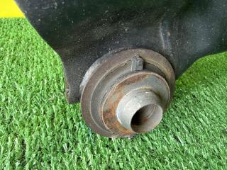 Балка под двс NISSAN TEANA J32 VQ25DE 54400JN00A 4 ракурс