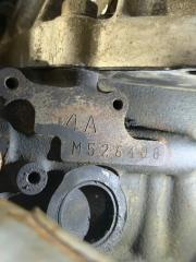 Двигатель TOYOTA CARIB AE114 4A-FE AE114-7011152 1 ракурс