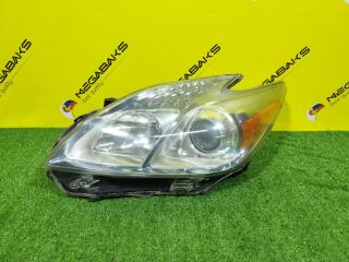 Фара левая TOYOTA PRIUS ZVW30 4733 1 ракурс