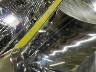 Фара правая SUZUKI WAGON R MH34S R06A 100-59316 4 ракурс Фара правая SUZUKI WAGON R MH34S R06A 100-59316 4 ракурс