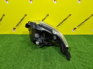 Фара правая SUZUKI WAGON R MH34S R06A 100-59316 4 ракурс Фара правая SUZUKI WAGON R MH34S R06A 100-59316 4 ракурс